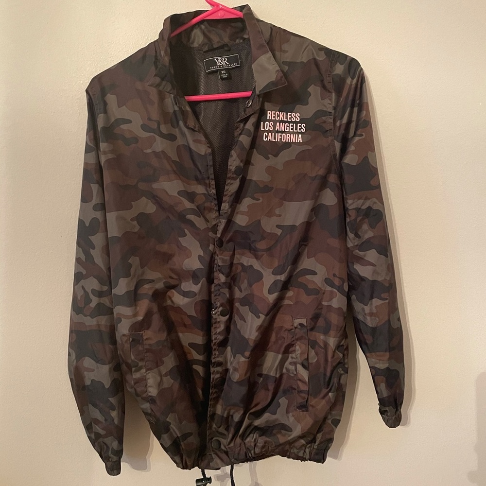 Reckless Jacket
